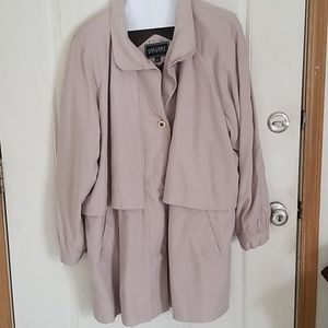 EUC Gallery Woman's Winter Coat